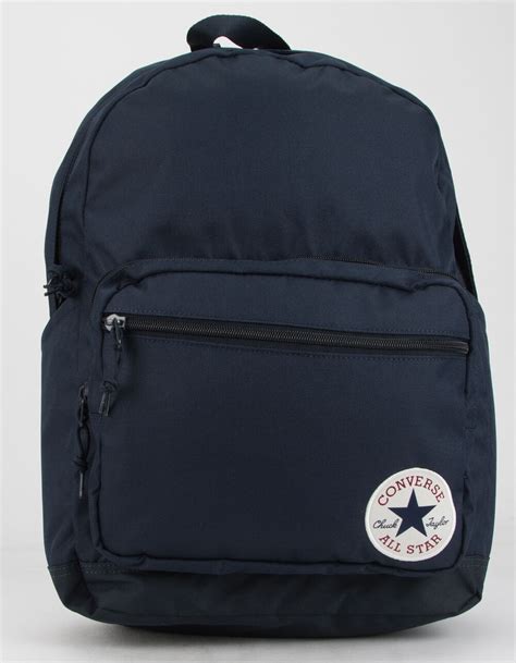 converse backpack navy blue|navy blue converse low tops.